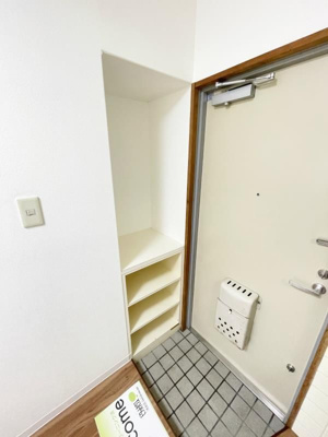 【玄関】 | セミューSUEHIRO