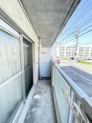 【バルコニー】 | セミューSUEHIRO