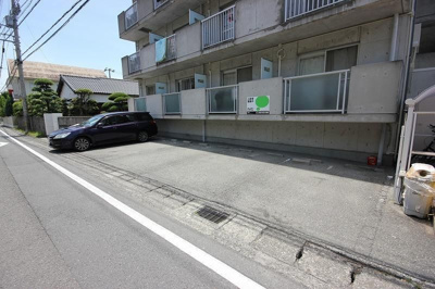 【駐車場】 | セミューSUEHIRO