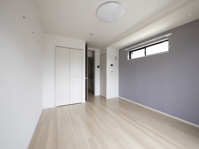 ジュピターの内装|コンパクトで使いやすい洋室です