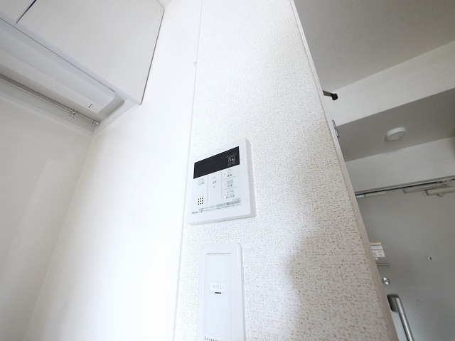 ジュピターの設備|給湯リモコン