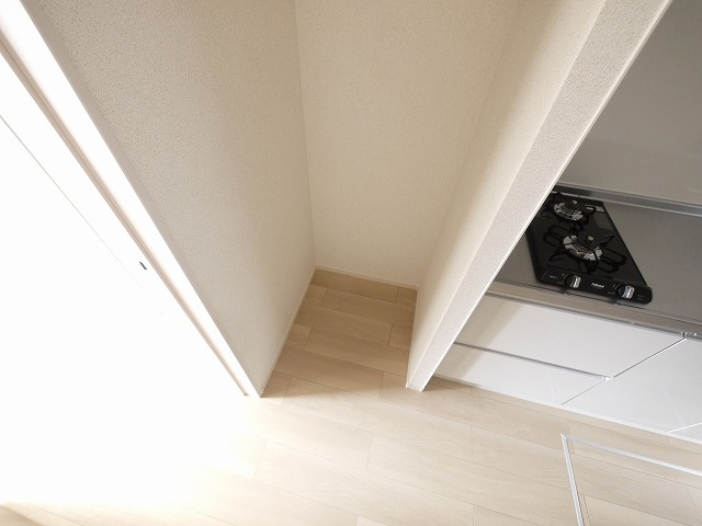 ジュピターのその他|冷蔵庫置き場