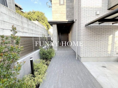 【エントランス】 | Casa Accogliente