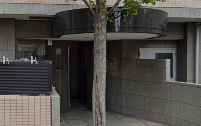 【エントランス】 | キャニオングランデ板橋参番館　※10/6内見開始 | 落ち着いたエントランスです