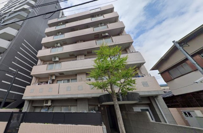【外観】 | キャニオングランデ板橋参番館　14220 | 耐震性・防音性に優れた鉄筋コンクリートマンション♪