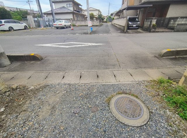 伊勢崎市喜多町の外観