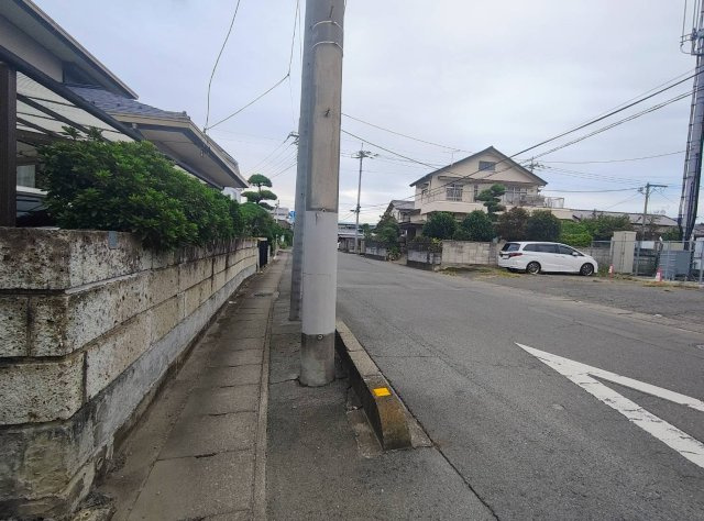 伊勢崎市喜多町の周辺