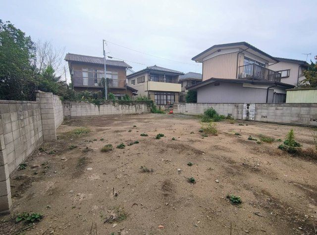 伊勢崎市喜多町の外観