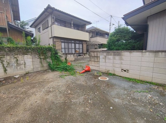 伊勢崎市喜多町の外観