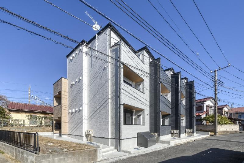 krasuco検見川(クラスコケミガワ)の外観