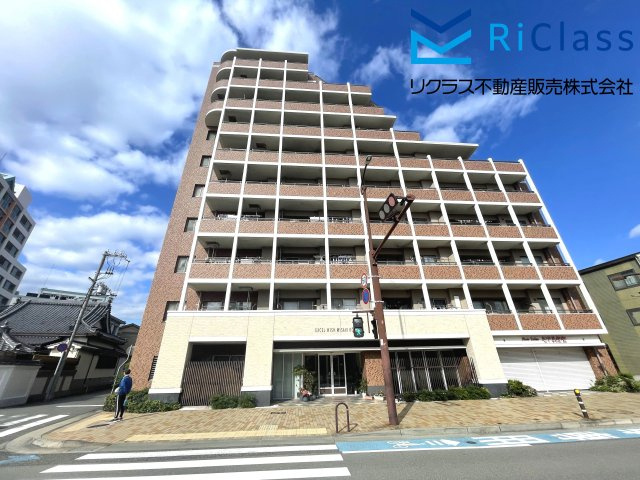 エクセルウィッシュ御崎公園の外観