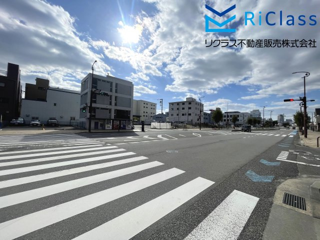 エクセルウィッシュ御崎公園の周辺