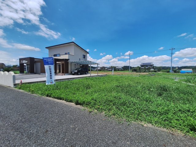 高崎市吉井町本郷売土地 ⑤号地の外観