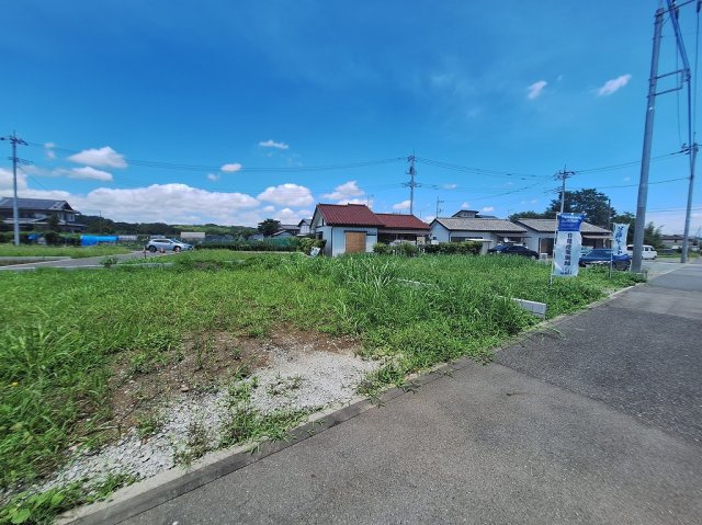 高崎市吉井町本郷売土地 ⑤号地の外観