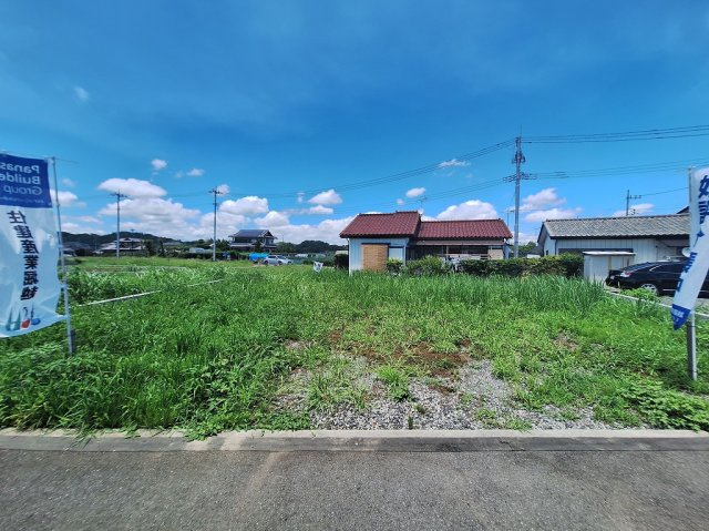 高崎市吉井町本郷売土地 ⑤号地の外観