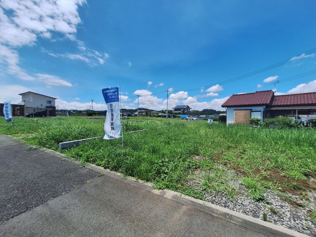 高崎市吉井町本郷売土地 ⑤号地の外観