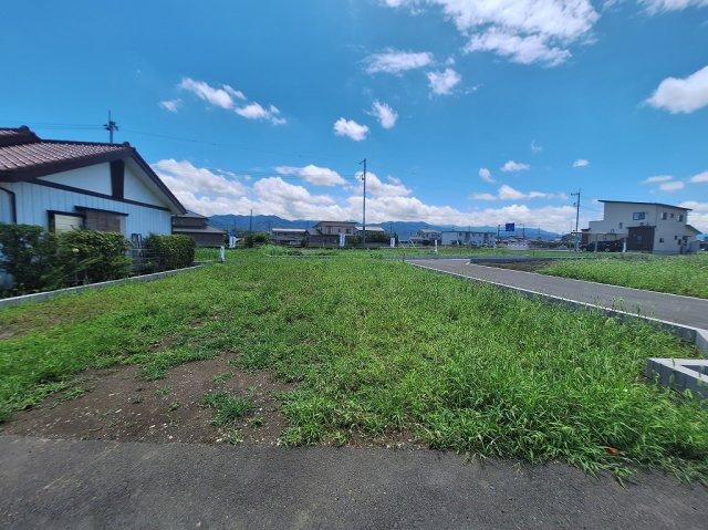 高崎市吉井町本郷売土地 ⑤号地の外観