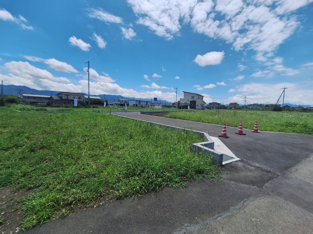 高崎市吉井町本郷売土地 ⑤号地の外観