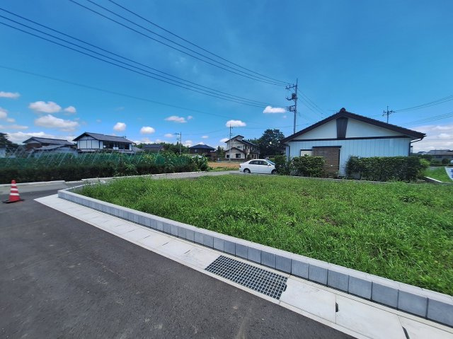 高崎市吉井町本郷売土地 ⑤号地の外観