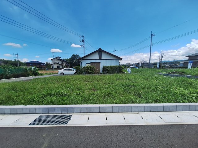 高崎市吉井町本郷売土地 ⑤号地の外観