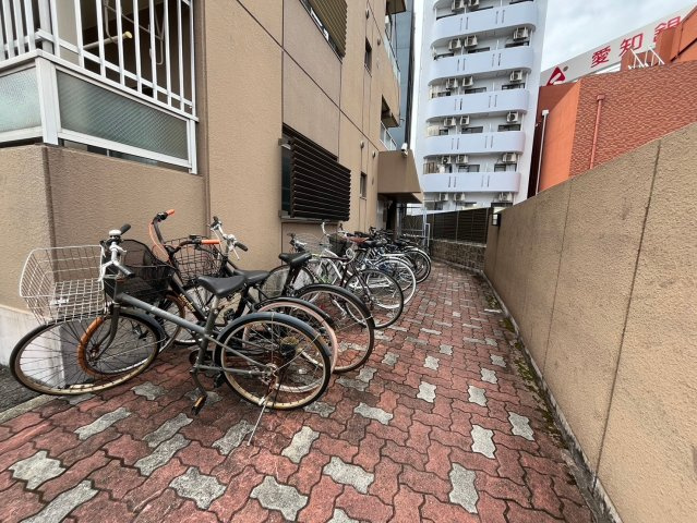 メゾン柴田｜名古屋市の賃貸ならMy賃貸のその他共用部分|メゾン柴田