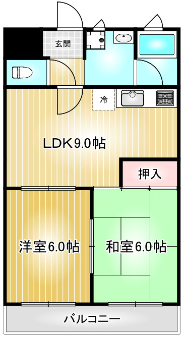 メゾン柴田｜名古屋市の賃貸ならMy賃貸