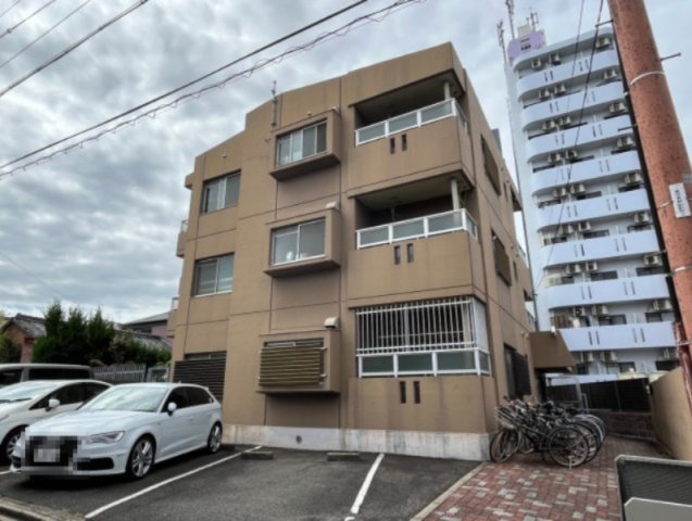 メゾン柴田｜名古屋市の賃貸ならMy賃貸の外観|メゾン柴田