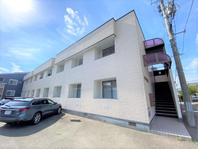 【外観】 | サン・ポエム