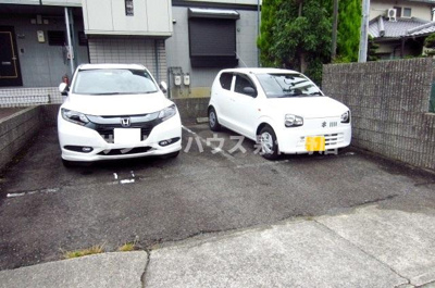 【駐車場】 | シャイニーSHIBATA２