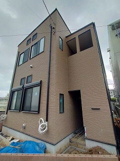 【外観】 | Ｇｒａｔｉｉ中板橋