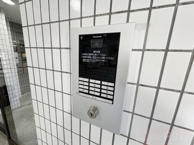 陽光プラザのセキュリティ