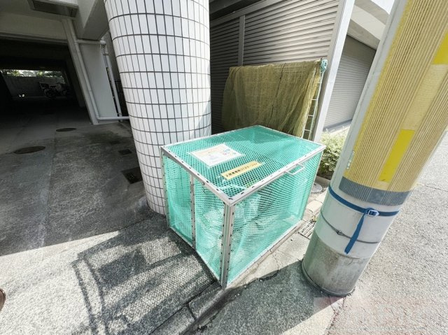陽光プラザのその他共用部分
