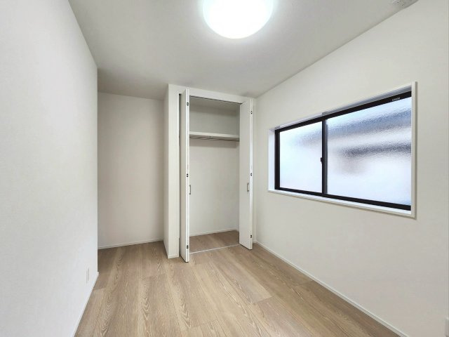 RESET HOUSE－リセットハウス－湯川新町2丁目3期【小倉南区　中古戸建】の洋室|2階5.3帖洋室です♪【小倉南区　中古戸建】