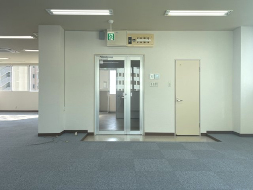 ケイズビルの内装