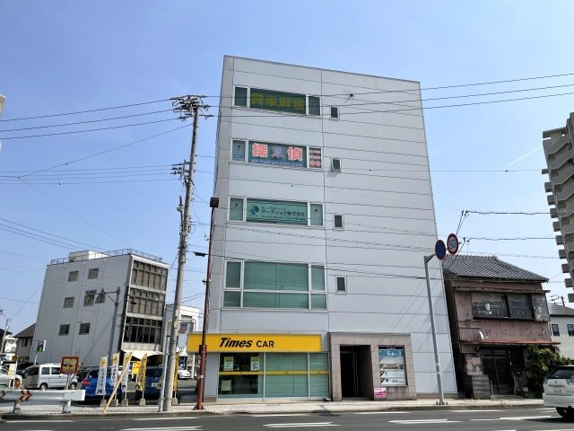 ケイズビルの外観