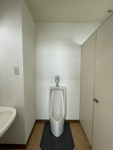 ケイズビルのトイレ