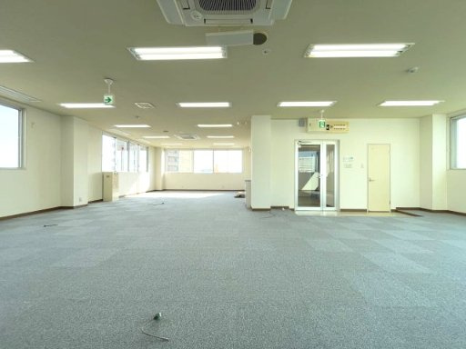 ケイズビルの内装