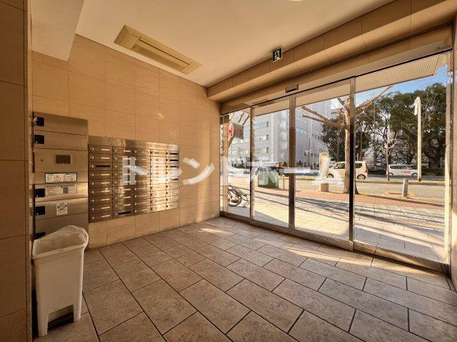 アリス・マナーガーデン新町のエントランス|選べる家電プランあり！！
