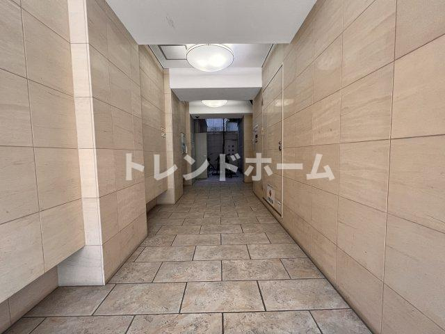 アリス・マナーガーデン新町のその他共用部分