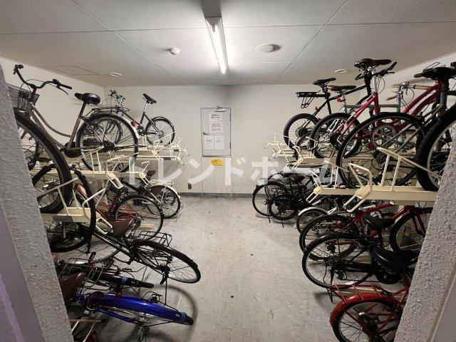 アリス・マナーガーデン新町のその他共用部分