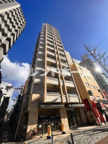 アリス・マナーガーデン新町の外観|選べる家電プランあり！！
