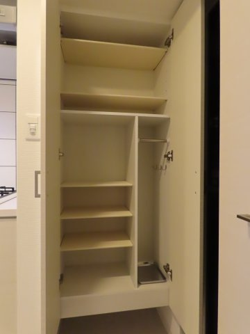 エスリード大阪クレストコートの設備