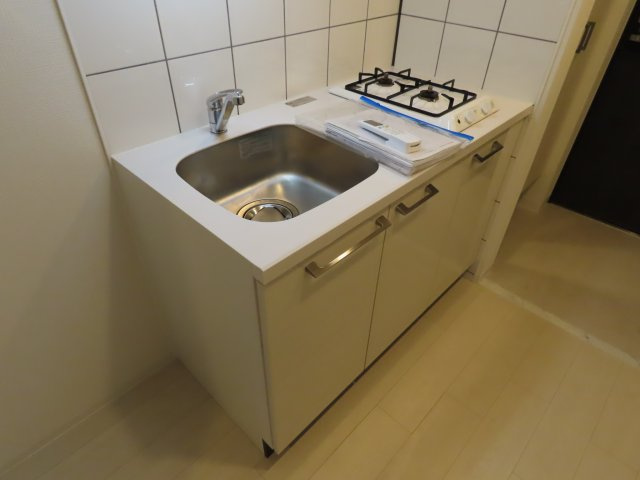 エスリード大阪クレストコートのキッチン