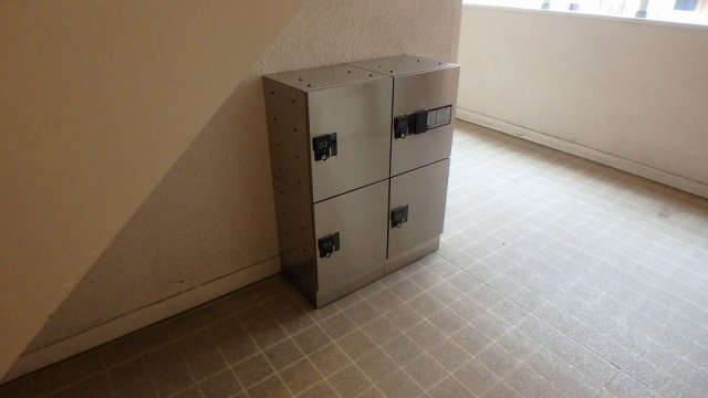 白山シルクハイツのその他共用部分