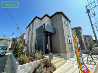 【外観】 | 同建築会社　施工例