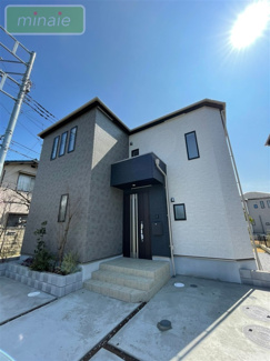 【外観】 | 同建築会社　施工例