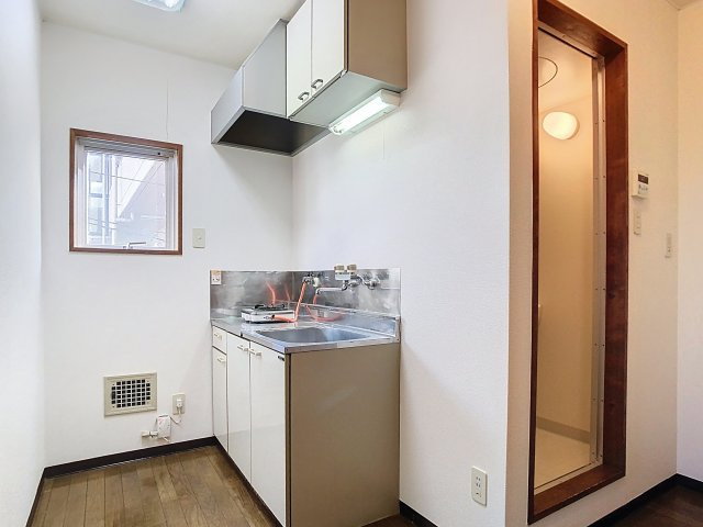 サカノビルの内装