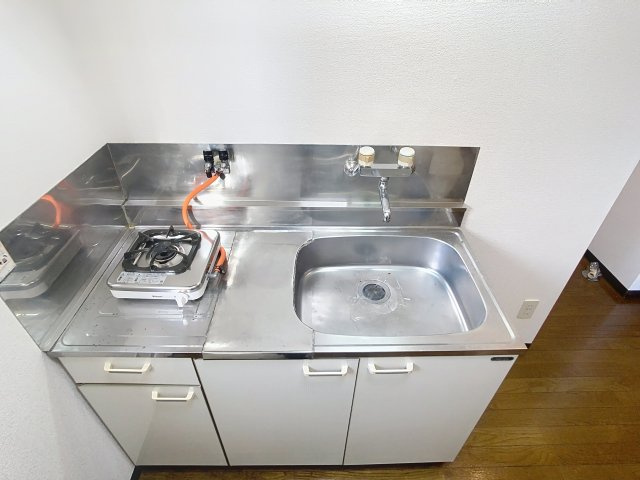 サカノビルのキッチン