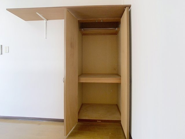 サカノビルの収納