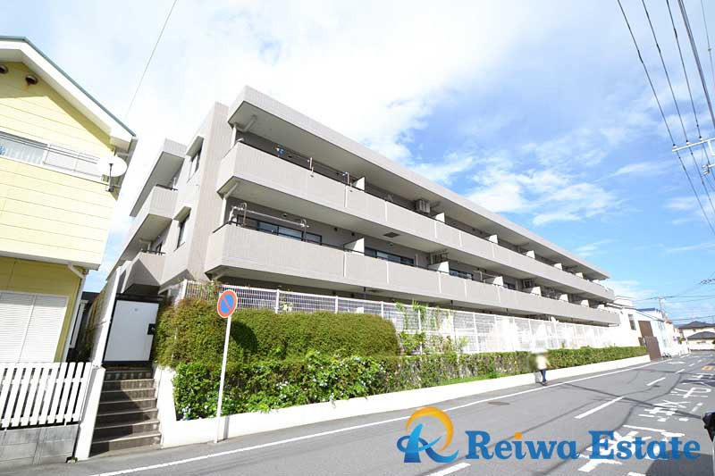 アドリーム湘南茅ヶ崎の外観